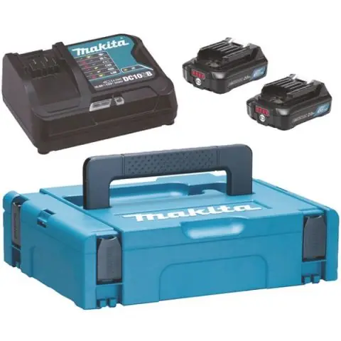 Makita Powerpack 197658-5 Laddpaket Endast denna vecka